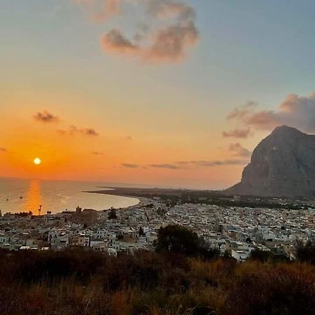 B&B Verso Il Faro San Vito Lo Capo Bagian luar foto