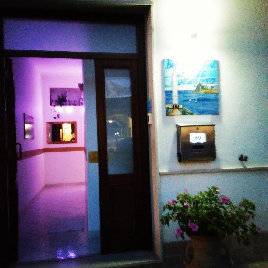 B&B Verso Il Faro San Vito Lo Capo Bagian luar foto