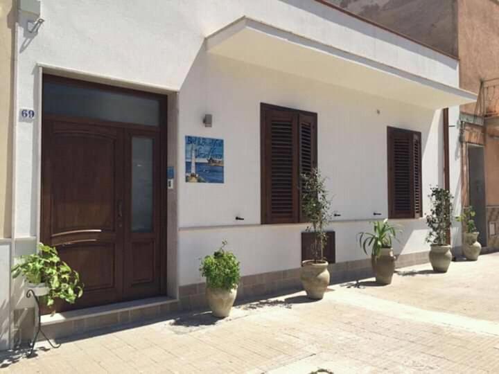 B&B Verso Il Faro San Vito Lo Capo Bagian luar foto