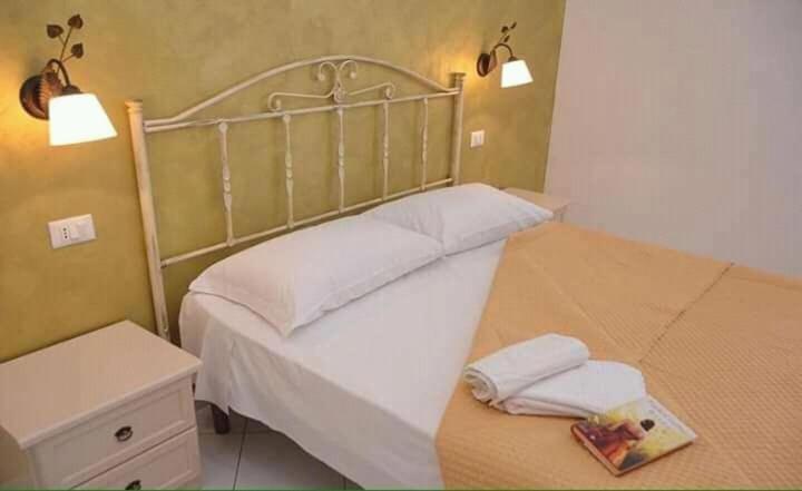 B&B Verso Il Faro San Vito Lo Capo Bagian luar foto