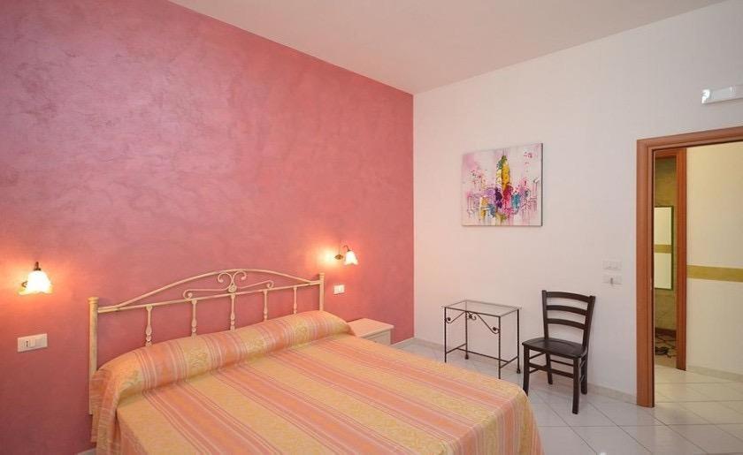 B&B Verso Il Faro San Vito Lo Capo Bagian luar foto