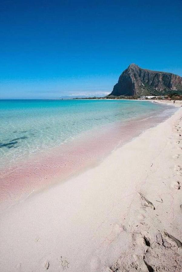 B&B Verso Il Faro San Vito Lo Capo Bagian luar foto